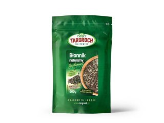 BŁONNIK WITALNY NATURALNY 500G TARGROCH