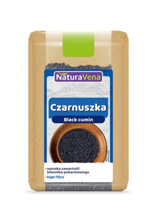 CZARNUSZKA 150 g - NATURAVENA