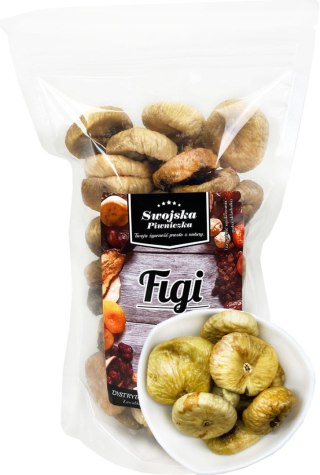 FIGI SUSZONE NATURALNE TURECKIE 250g Swojska Piwniczka