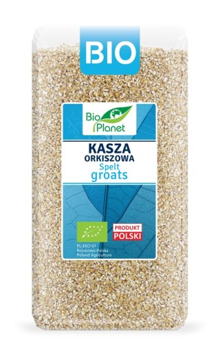 KASZA ORKISZOWA BIO 500 g - BIO PLANET