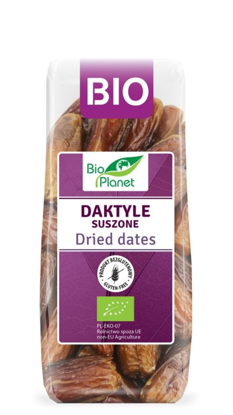 DAKTYLE SUSZONE BEZGLUTENOWE BIO 150 g - BIO PLANET