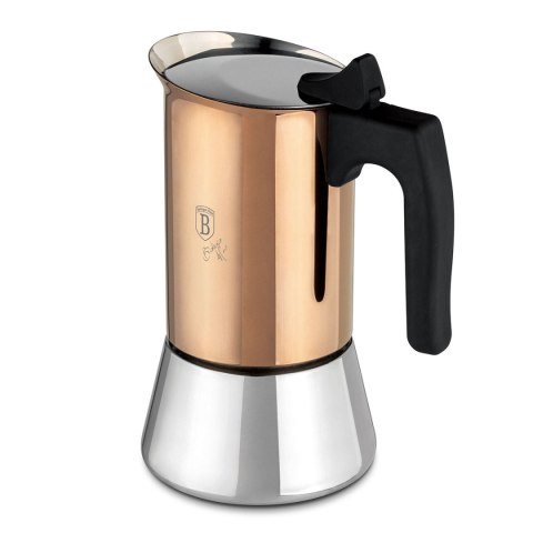 KAWIARKA ZAPARZACZ DO KAWY 300ml BERLINGER HAUS BH-8549 ROSE GOLD