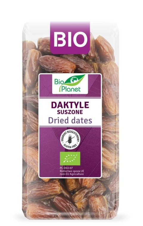 DAKTYLE SUSZONE BEZGLUTENOWE BIO 400 g - BIO PLANET