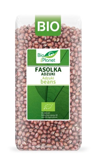 FASOLKA ADZUKI BIO 400 g - BIO PLANET