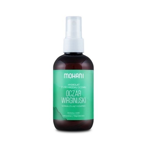 HYDROLAT OCZAROWY 100 ml - MOHANI