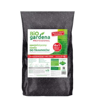 NAWÓZ DO TRAWNIKÓW SPECJALISTYCZNY ECO 25 kg - BIO GARDENA