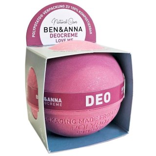 DEZODORANT W KREMIE POLYPOTATO LOVE ME ECO 40 g - BEN & ANNA