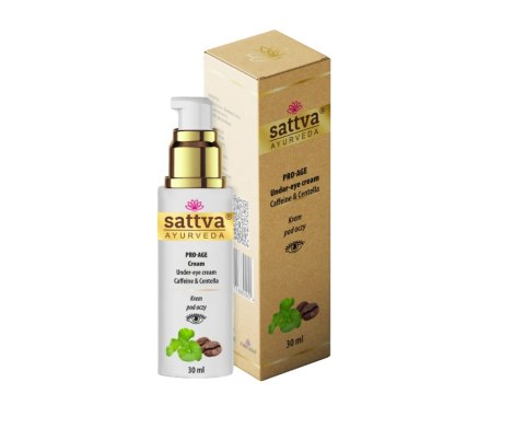 KREM POD OCZY PRO-AGE 30 ml - SATTVA (AYURVEDA)