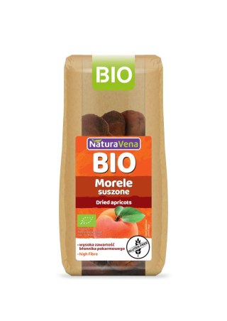 MORELE SUSZONE BIO 150 g - NATURAVENA