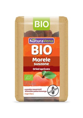 MORELE SUSZONE BIO 400 g - NATURAVENA