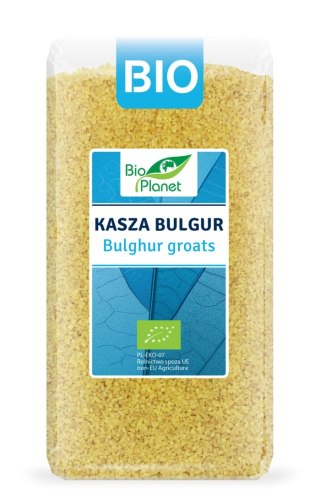 KASZA BULGUR BIO 500 g - BIO PLANET