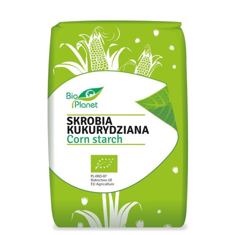 SKROBIA KUKURYDZIANA BIO 400 g - BIO PLANET