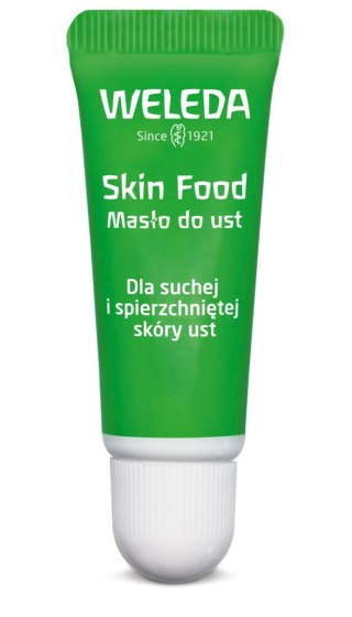 MASŁO DO UST ECO 8 ml - WELEDA (SKIN FOOD)