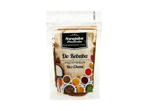 Przyprawa DO KEBABA 1Kg Swojska Piwniczka Przyprawa DO KEBABA 1Kg Swojska Piwniczka