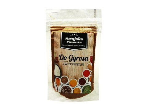 Przyprawa Do GYROSA GYROS 1Kg Swojska Piwniczka Przyprawa Do GYROSA GYROS 1Kg Swojska Piwniczka