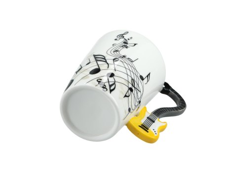 Kubek muzyczny - gitara elektryczna Kubek muzyczny - gitara elektryczna
