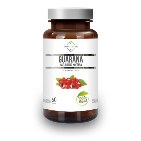 GRAVIOLA EKSTRAKT (550 mg) 60 KAPSUŁEK - SOUL FARM GRAVIOLA EKSTRAKT (550 mg) 60 KAPSUŁEK - SOUL FARM
