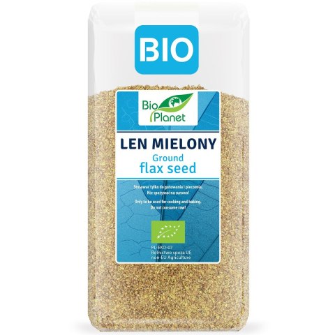 LEN MIELONY BIO 250 g - BIO PLANET LEN MIELONY BIO 250 g - BIO PLANET