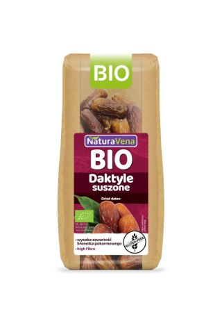 DAKTYLE SUSZONE BEZGLUTENOWE BIO 150 g - NATURAVENA