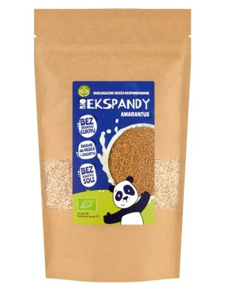 AMARANTUS EKSPANDOWANY BIO 100 g - HELPA AMARANTUS EKSPANDOWANY BIO 100 g - HELPA