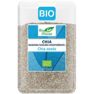 CHIA - NASIONA SZAŁWII HISZPAŃSKIEJ BIO 2 kg - BIO PLANET
