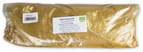 CURRY BIO 500 g - HORECA (DARY NATURY) CURRY BIO 500 g - HORECA (DARY NATURY)