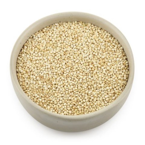 QUINOA BIAŁA (KOMOSA RYŻOWA) BEZGLUTENOWA BIO 500 g - THE PLANET QUINOA BIAŁA (KOMOSA RYŻOWA) BEZGLUTENOWA BIO 500 g - THE PLANET