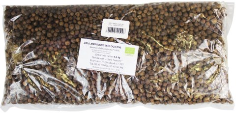 ZIELE ANGIELSKIE BIO 500 g - HORECA (DARY NATURY) ZIELE ANGIELSKIE BIO 500 g - HORECA (DARY NATURY)