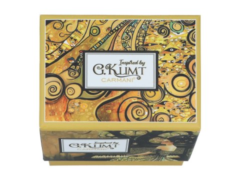 Kubek - Inspirowany malarstwem G. Klimt (CARMANI)