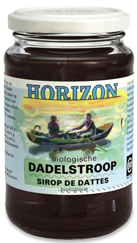 SYROP DAKTYLOWY BIO 450 g - HORIZON SYROP DAKTYLOWY BIO 450 g - HORIZON