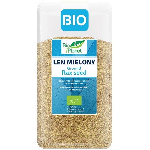 LEN MIELONY BIO 350 g - BIO PLANET LEN MIELONY BIO 350 g - BIO PLANET