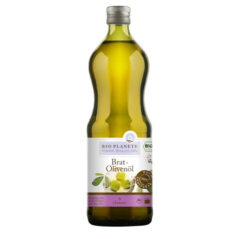 OLIWA Z OLIWEK DO SMAŻENIA BIO 1 L - BIO PLANETE OLIWA Z OLIWEK DO SMAŻENIA BIO 1 L - BIO PLANETE