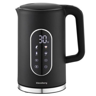 CZAJNIK ELEKTRYCZNY 1,7L KLAUSBERG KB-7891 LED REGULACJA TEMPERATURY
