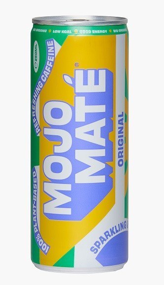 NAPÓJ Z YERBA MATE BIO 250 ml - MOJO MATE NAPÓJ Z YERBA MATE BIO 250 ml - MOJO MATE