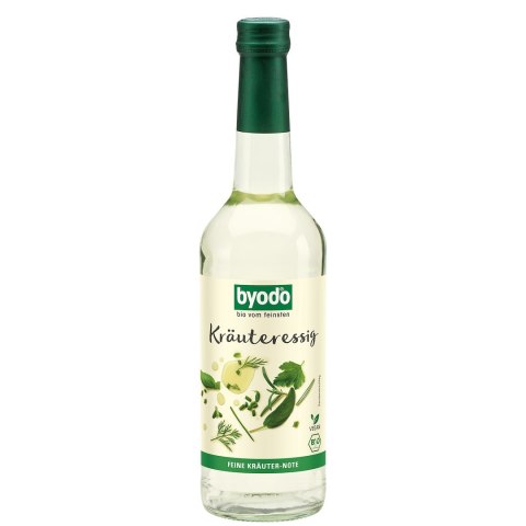 OCET ZIOŁOWY BIO 500 ml - BYODO