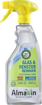 PŁYN DO MYCIA SZYB I LUSTER ECO 500 ml - ALMAWIN