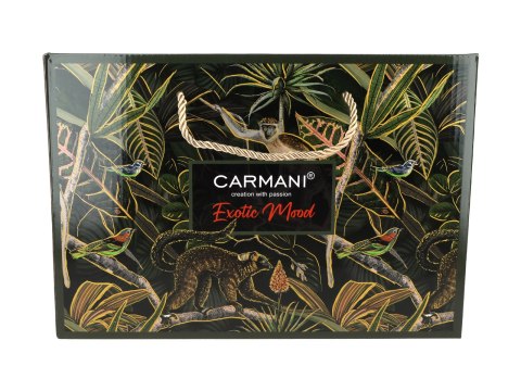 Kpl. 2 kubków - Exotic mood (CARMANI)