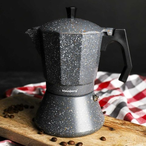 KLAUSBERG KAWIARKA 9 FILIŻANEK KB-7547 INDUKCJA