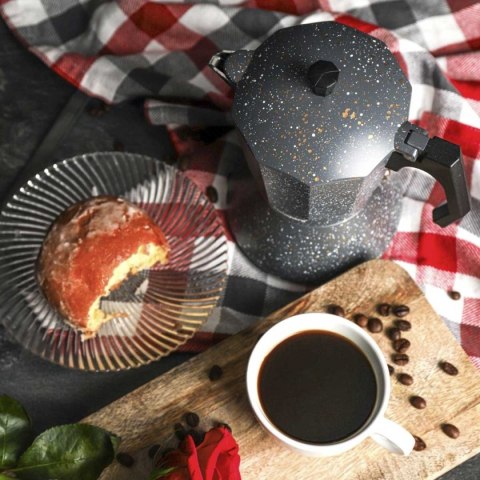 KLAUSBERG KAWIARKA 9 FILIŻANEK KB-7547 INDUKCJA