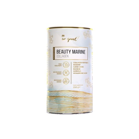 KOLAGEN BEAUTY W PROSZKU 210 g - SO GOOD!