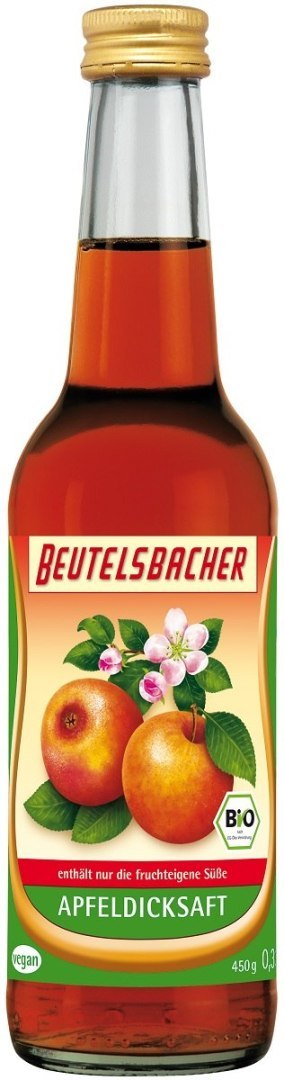 KONCENTRAT SOKU JABŁKOWEGO BIO 330 ml - BEUTELSBACHER