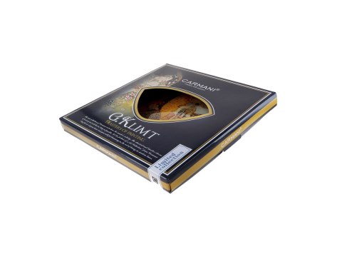 Podkładka szklana - G. Klimt, Adela 10.5x10.5cm