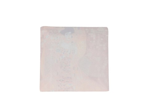 Talerz dekoracyjny - G. Klimt, Adela 13x13cm