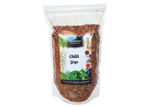 CHILLI GRYS 1KG SWOJSKA PIWNICZKA