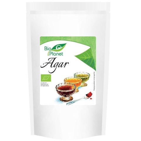 AGAR BIO 100 g - BIO PLANET