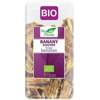 BANANY SUSZONE BIO 150 g - BIO PLANET