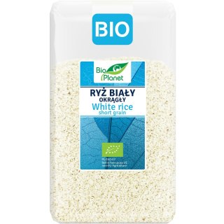 RYŻ BIAŁY OKRĄGŁY BIO 1 kg - BIO PLANET
