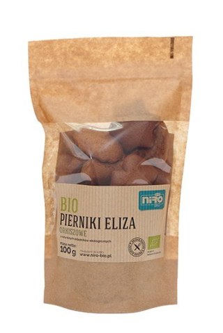 PIERNIKI ORKISZOWE BIO 100 g - NIRO