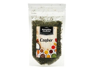 CZĄBER SUSZONY OTARTY 30g Swojska Piwniczka