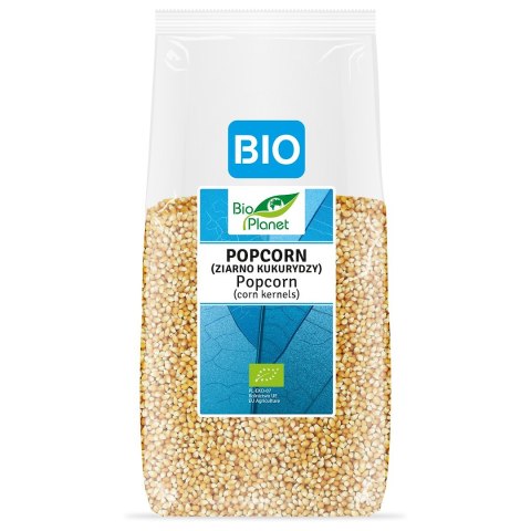 POPCORN (ZIARNO KUKURYDZY) BIO 250 g - BIO PLANET